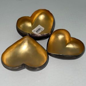 Michael Aram Triple Heart Bowl